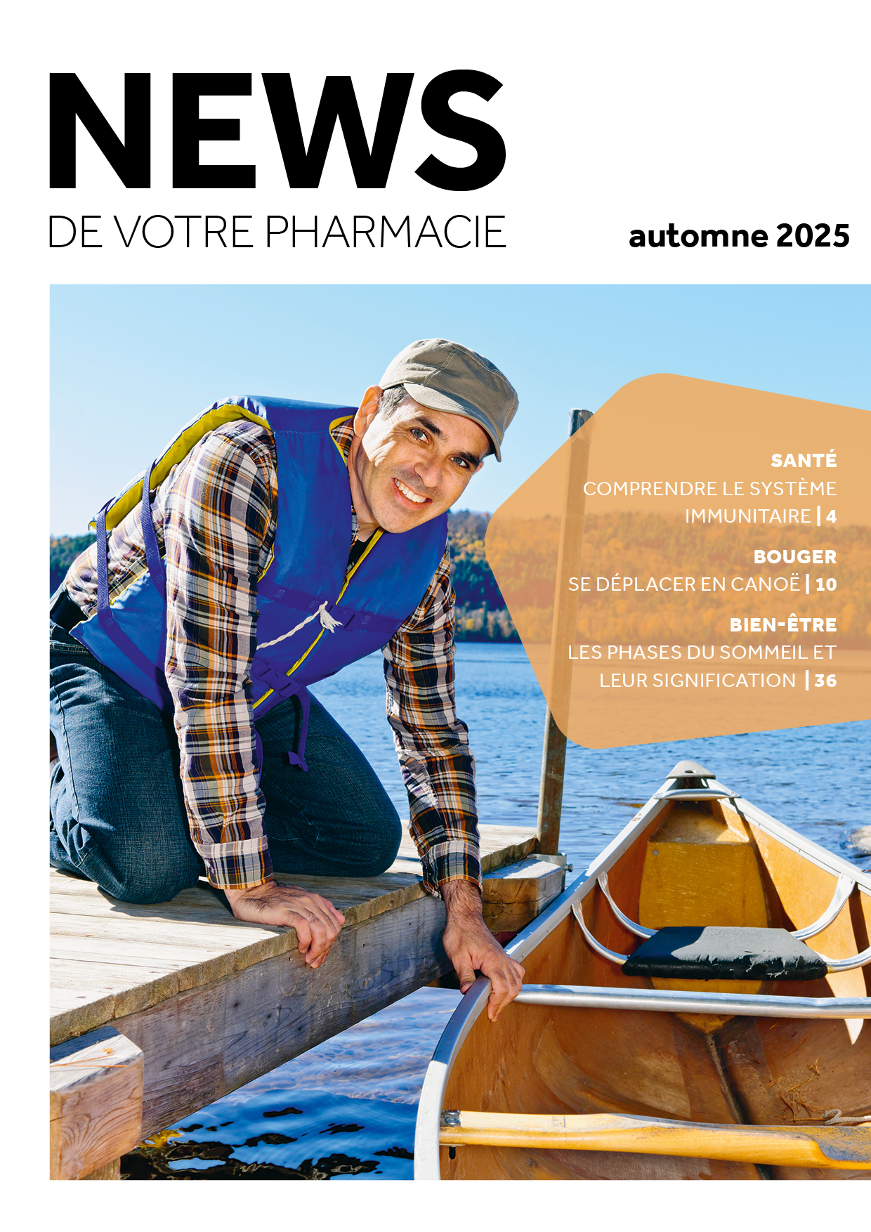 Magazine client